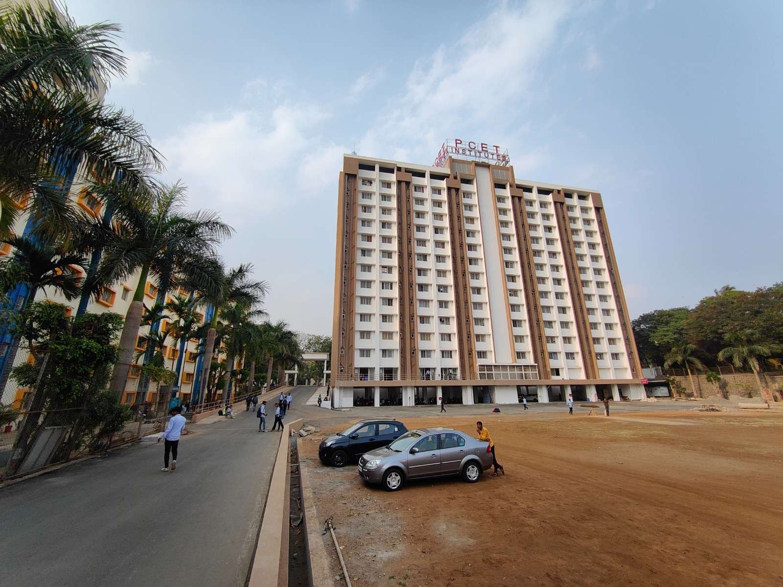 Hostel Facility